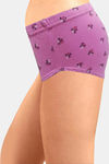 Incare High Rise Full Coverage Hipster Panty (Pack of 3) - Multicolor — thumbnail 11